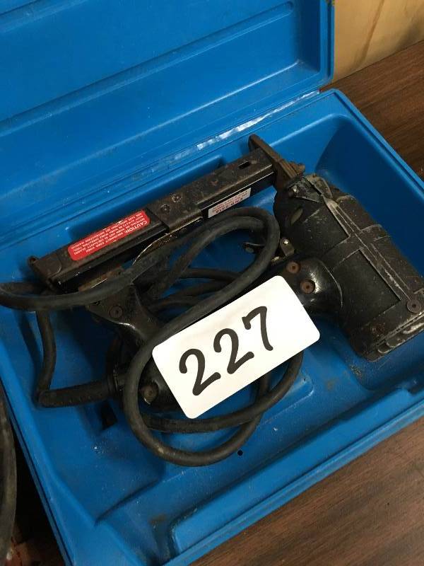 Powered nailer