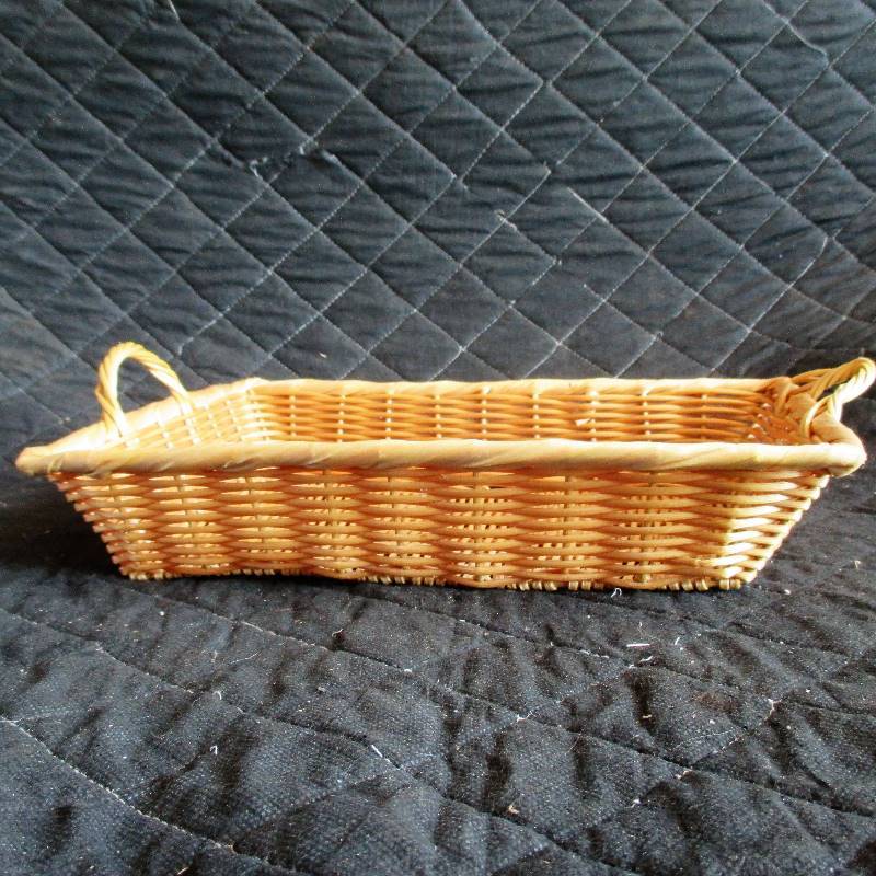 lot 91 image: WICKER BASKETS
