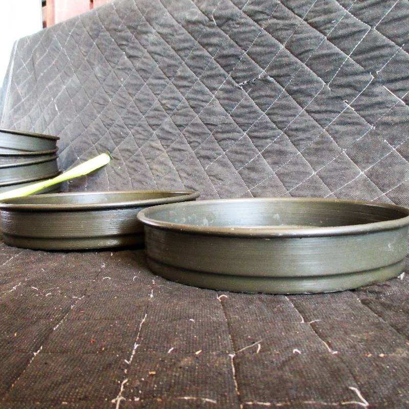 lot 95 image: 2- 10 PIZZA PAN