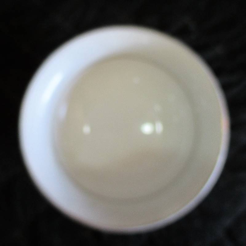 lot 59 image: CHINA SAUCERS