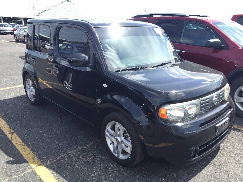 2009 Nissan Cube 1.8