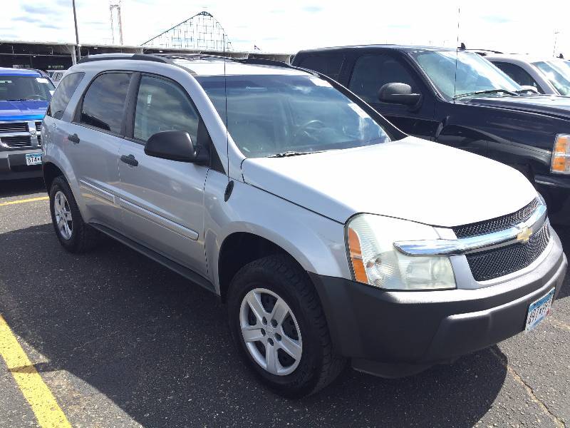 2005 Chevrolet Equinox LS
