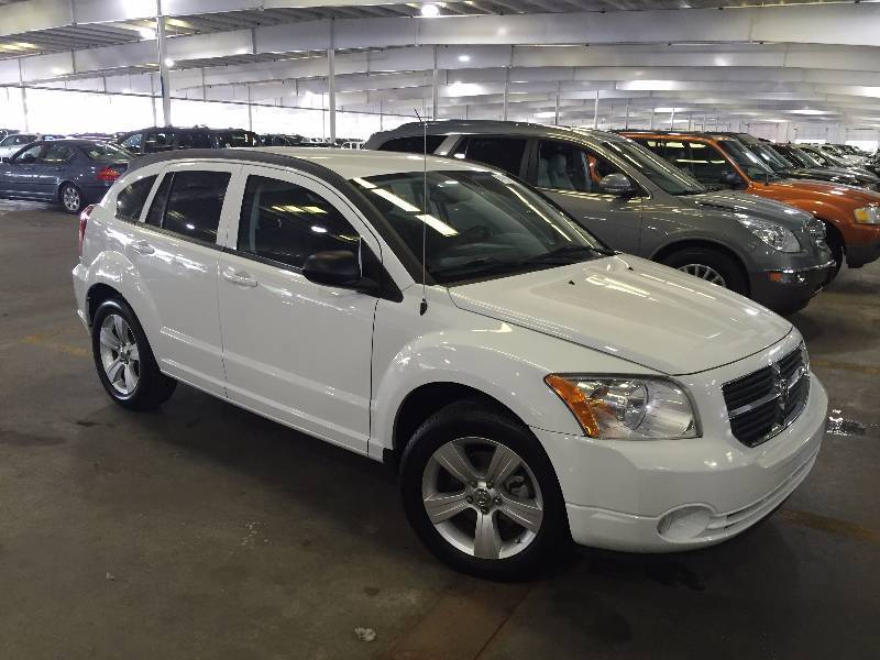 2012 Dodge Caliber SXT