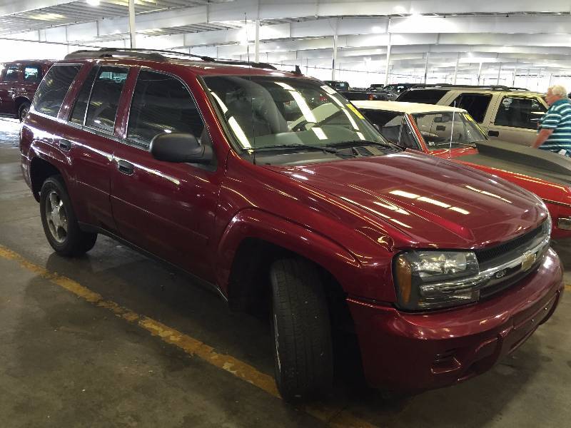 2007 Chevrolet Trailblazer LS