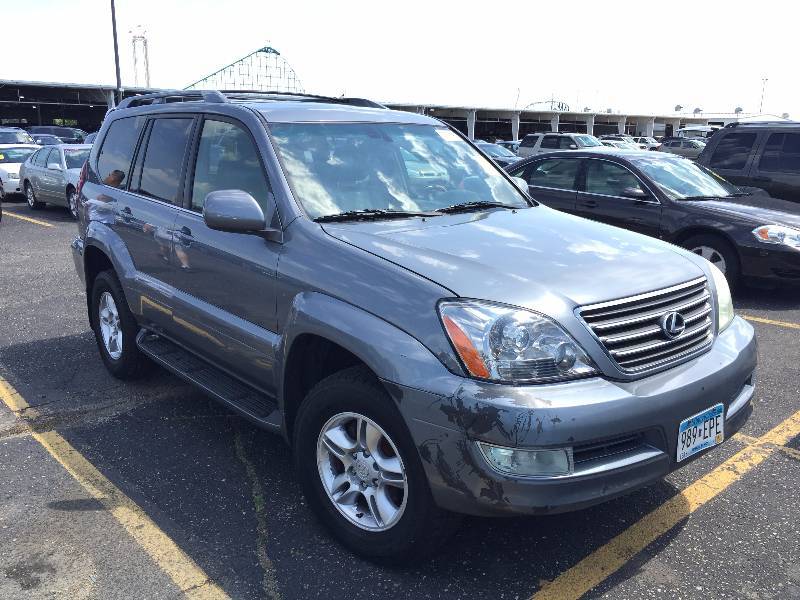 2004 Lexus GX 470
