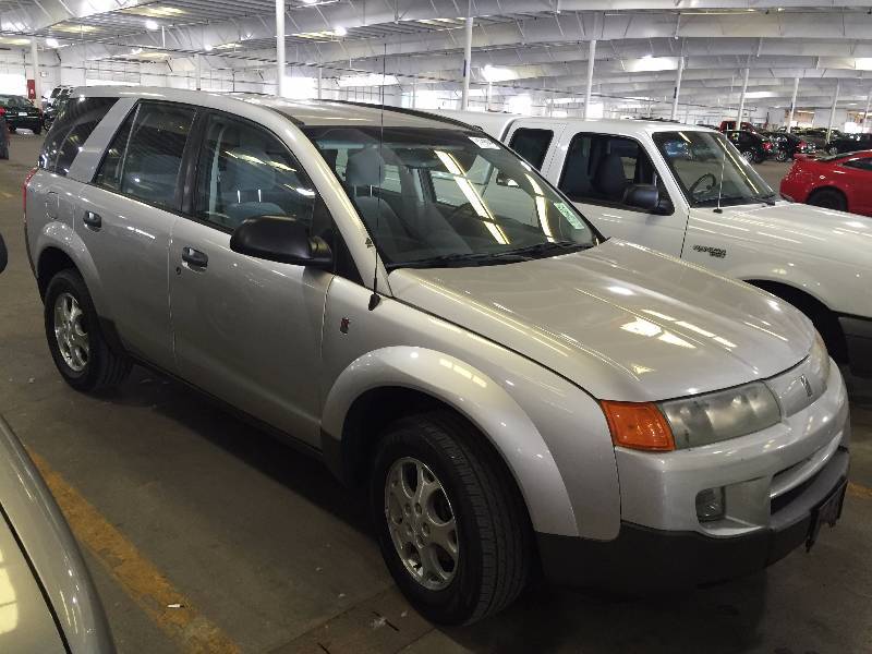 2002 Saturn Vue AWD