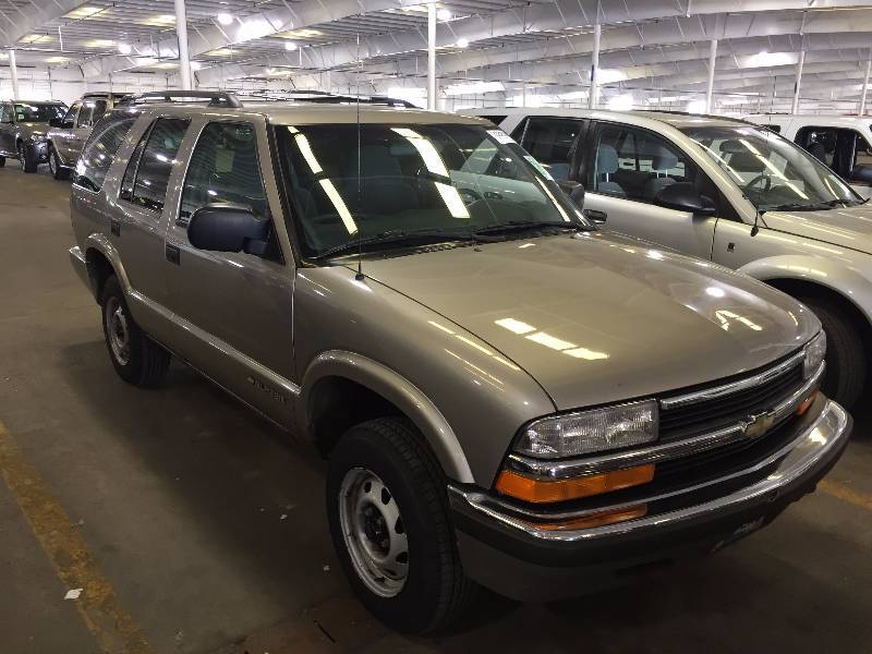 1999 Chevrolet Blazer LS 4x4