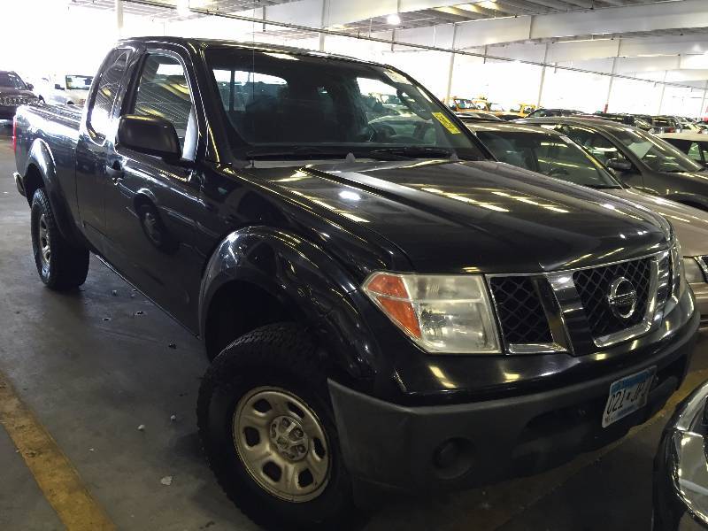 2006 Nissan Frontier XE 4x4
