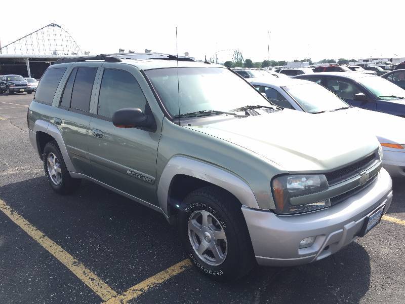 2004 Chevrolet Trailblazer LT 4x4
