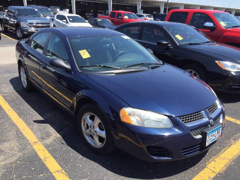 2005 Dodge Stratus SXT