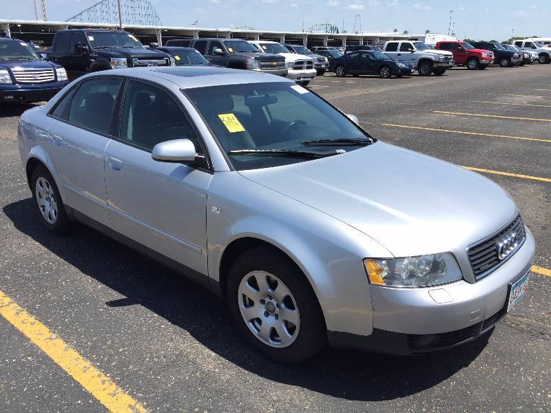 2003 Audi A4 1.8T