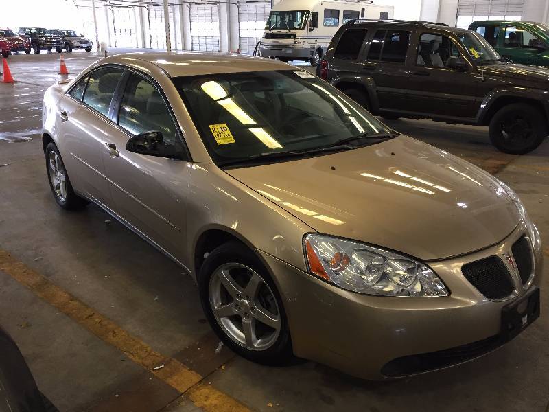 2007 Pontiac G6