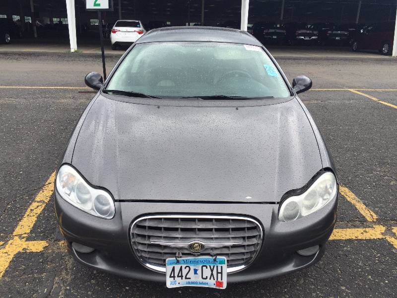 2002 Chrysler Concorde Limited