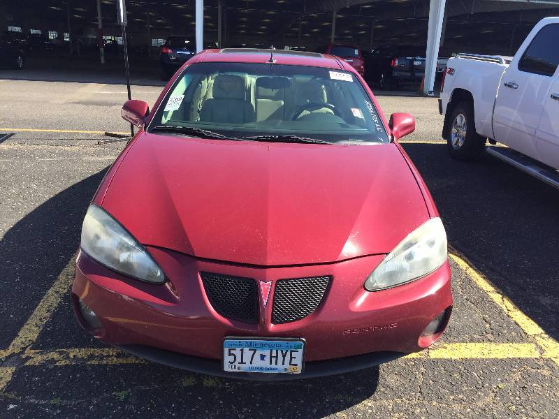 2005 Pontiac Grand Prix GT