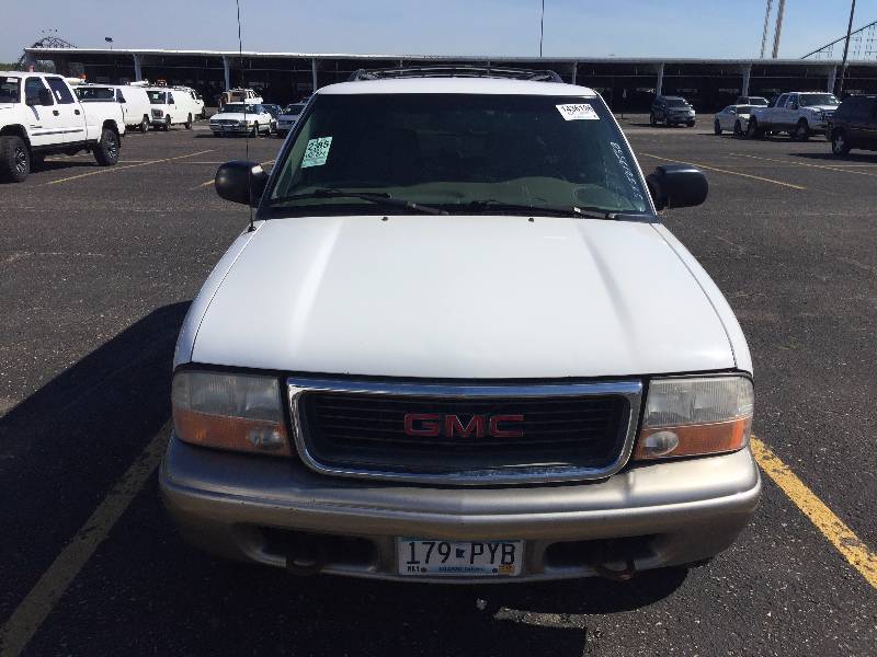 2001 GMC Jimmy SLE 4x4