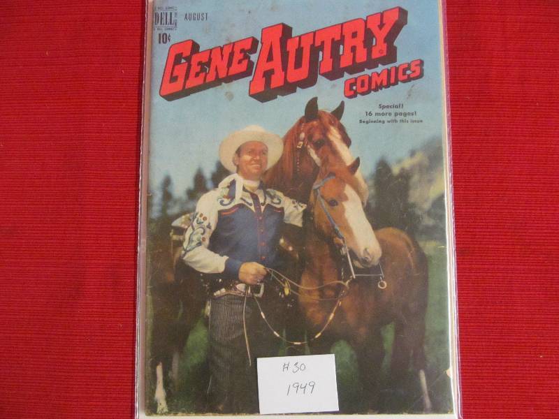 lot 1 image: Comic