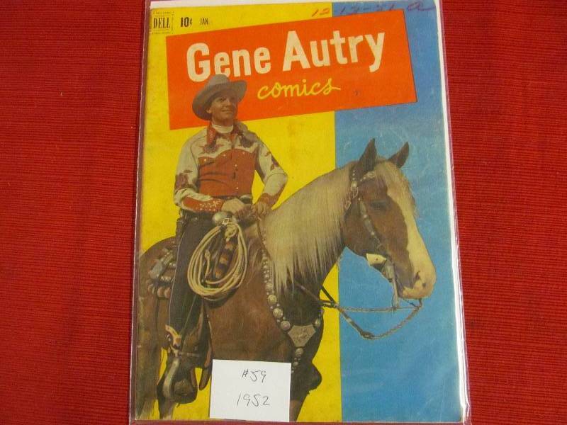 lot 2 image: Comic