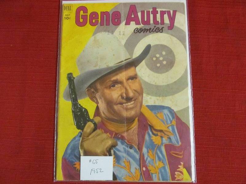 lot 3 image: Comic