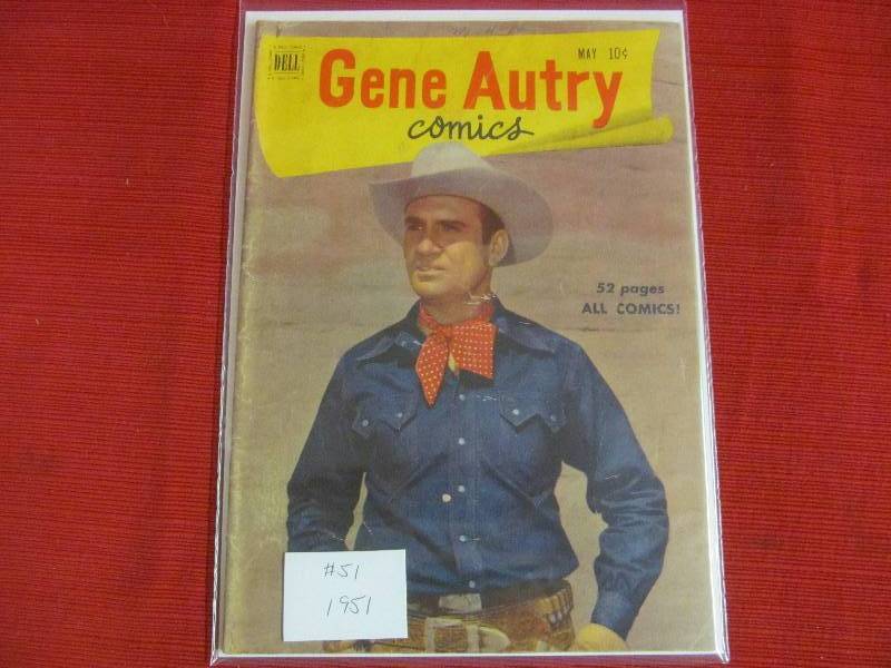 lot 4 image: Comic