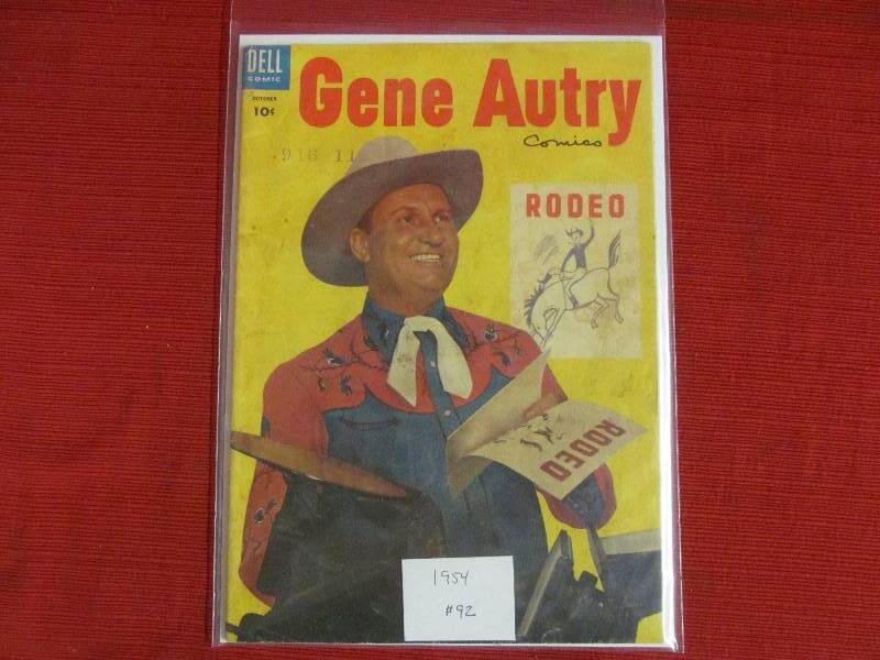 lot 9 image: Comic