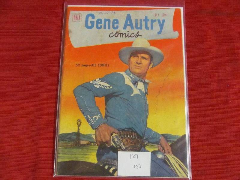 lot 10 image: Comic