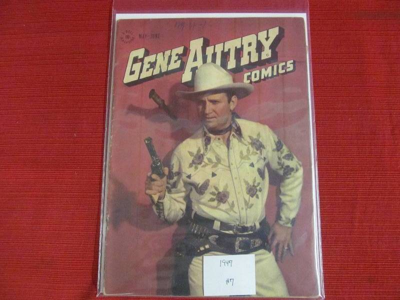 lot 12 image: Comic