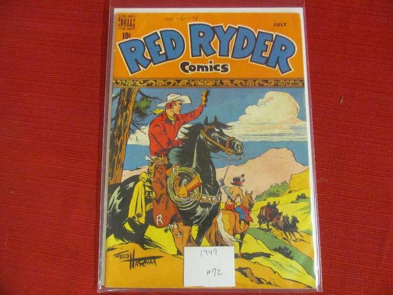 lot 13 image: Comic