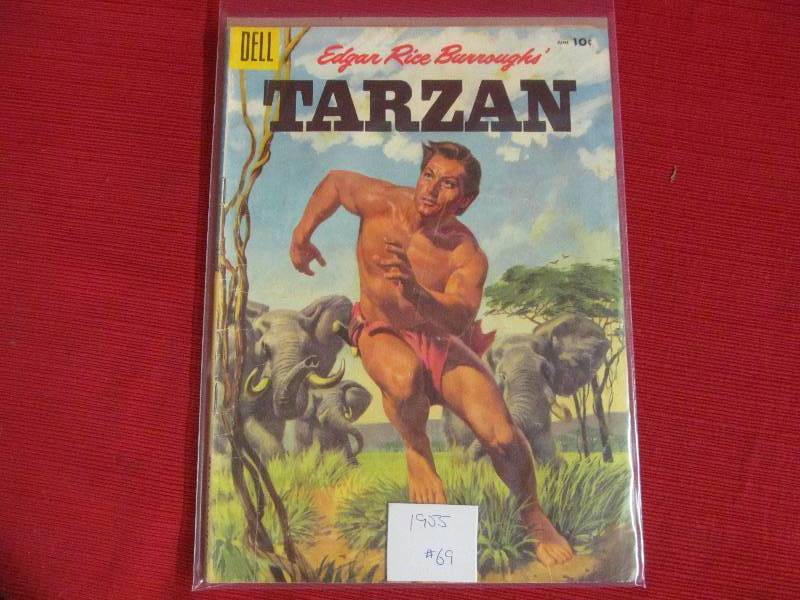 lot 14 image: Comic