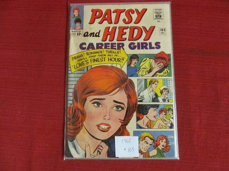 lot 19 image: Comic