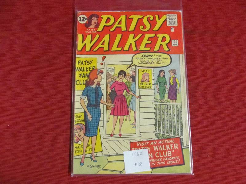 lot 21 image: Comic