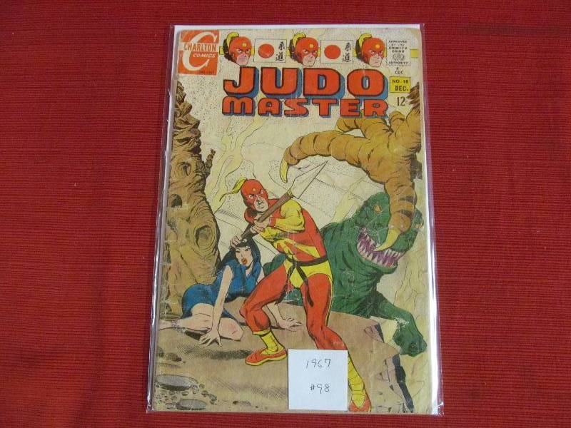 lot 23 image: Comic