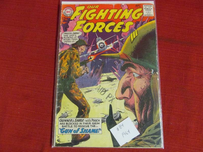 lot 28 image: Comic