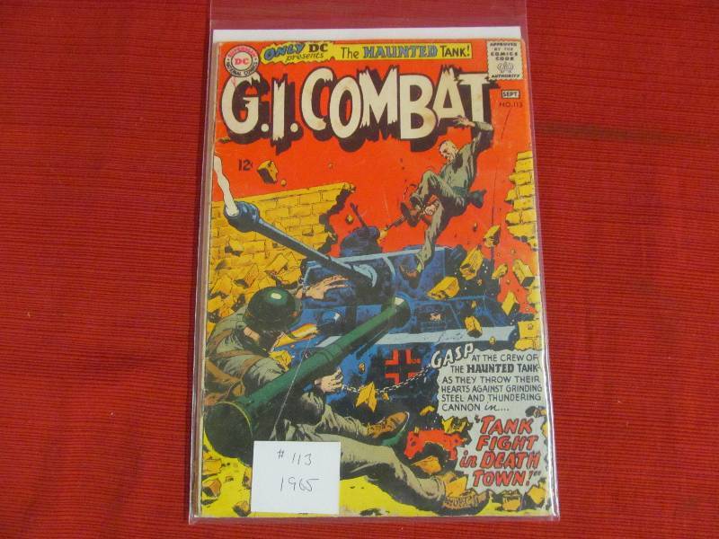 lot 29 image: Comic