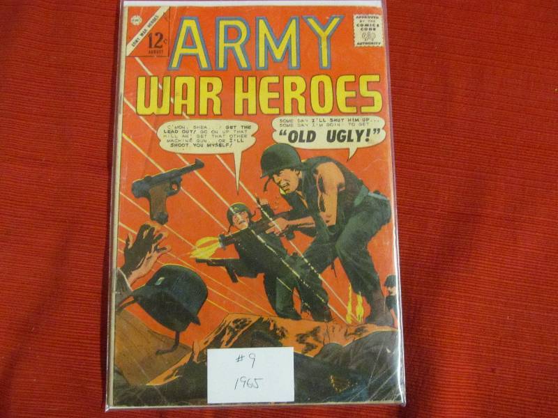 lot 31 image: Comic
