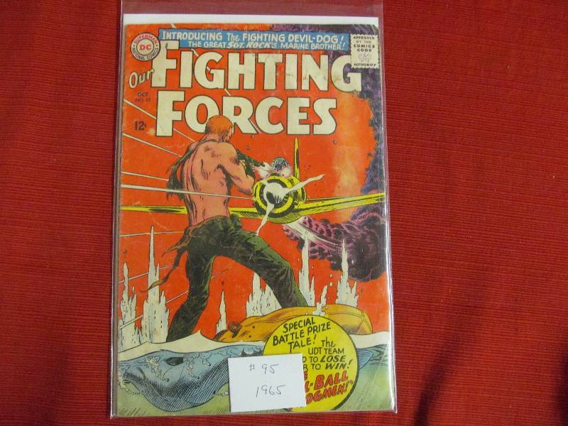 lot 32 image: Comic