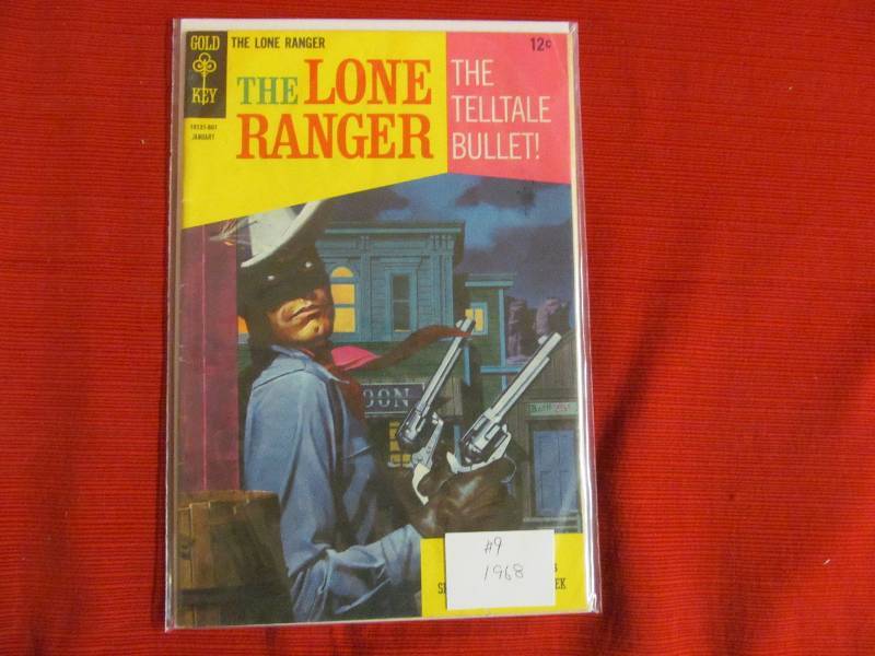lot 34 image: Comic