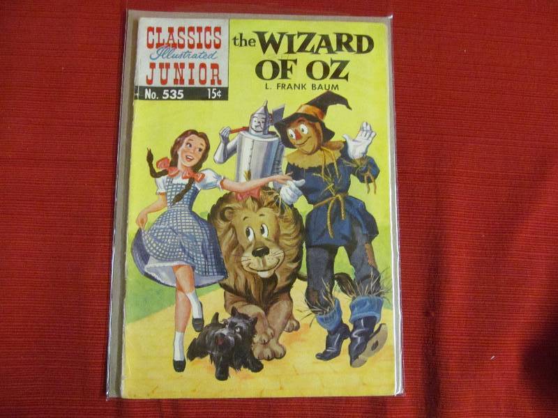 lot 39 image: Comic