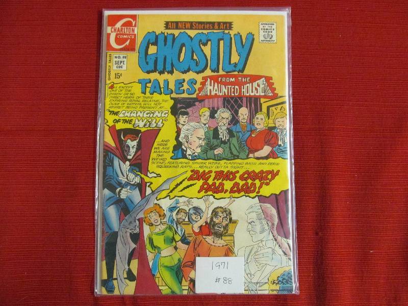 lot 40 image: Comic