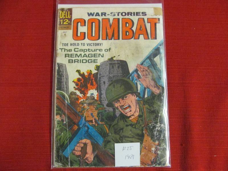lot 45 image: Comic