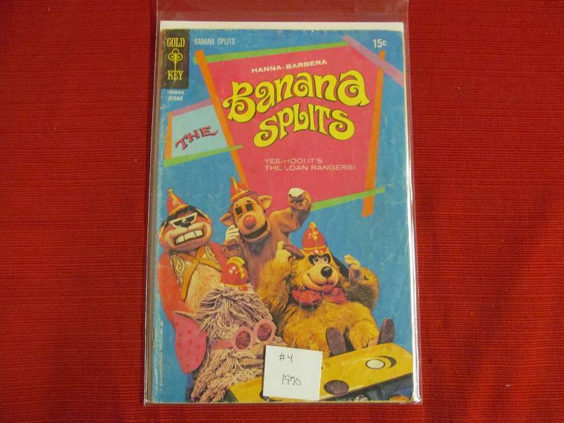 lot 51 image: Comic