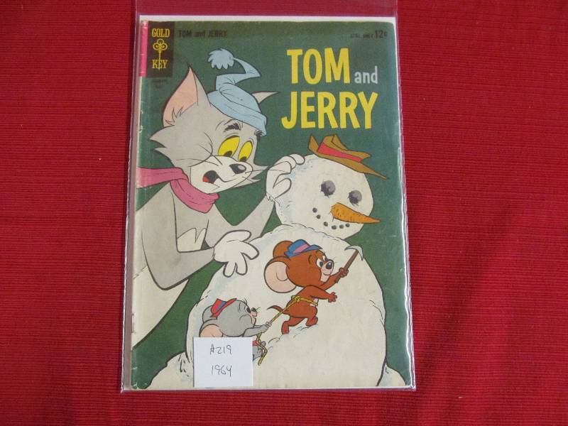 lot 52 image: Comic