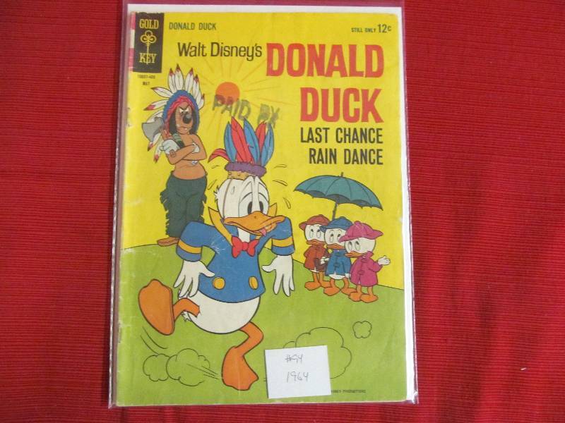 lot 54 image: Comic