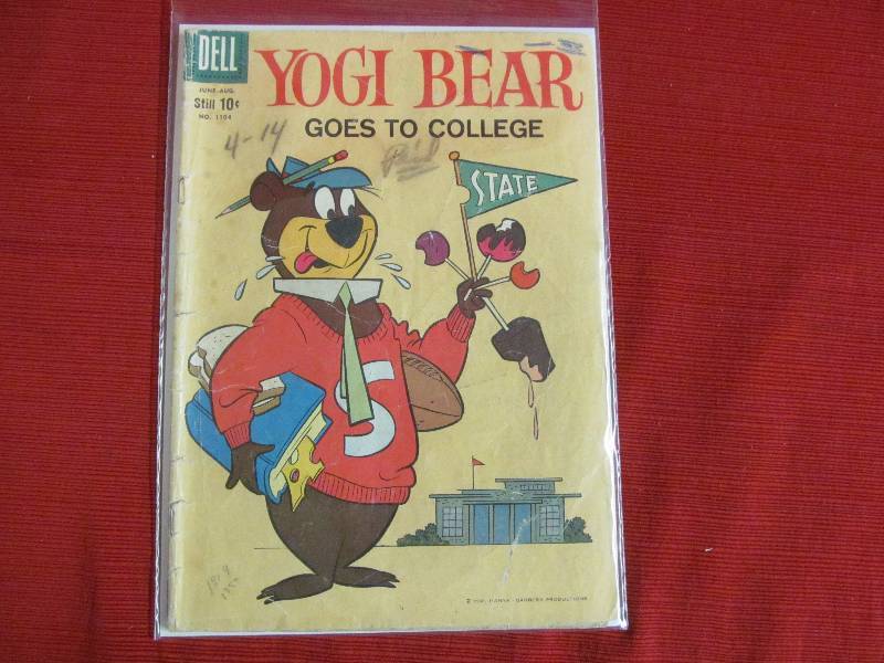 lot 57 image: Comic