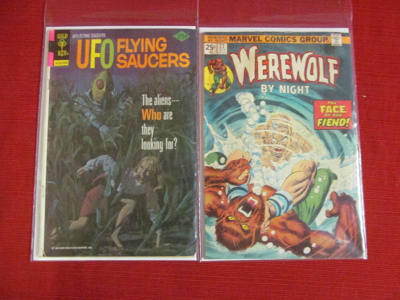 lot 59 image: Comics