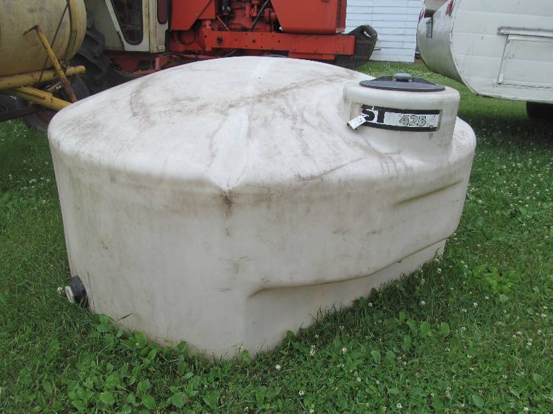 lot 75 image: water tank