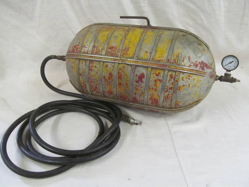 lot 102 image: air pressure tank