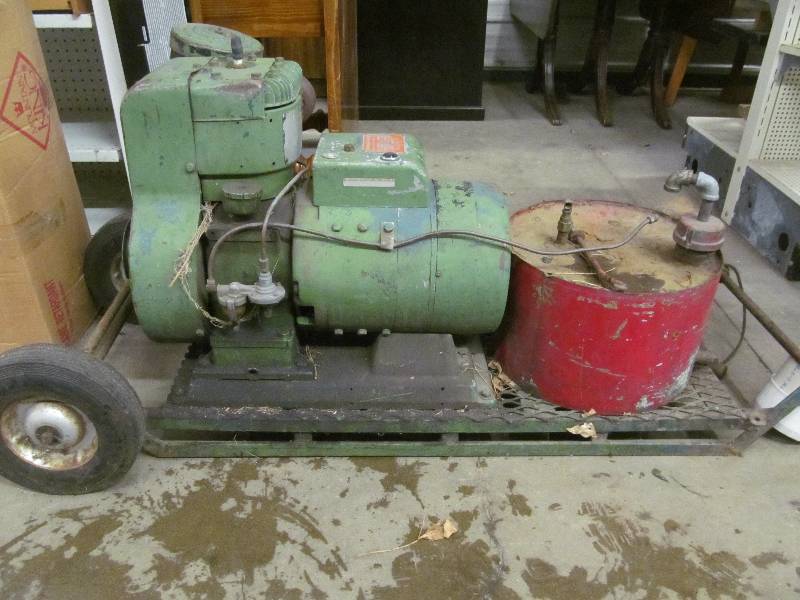 lot 103 image: generator