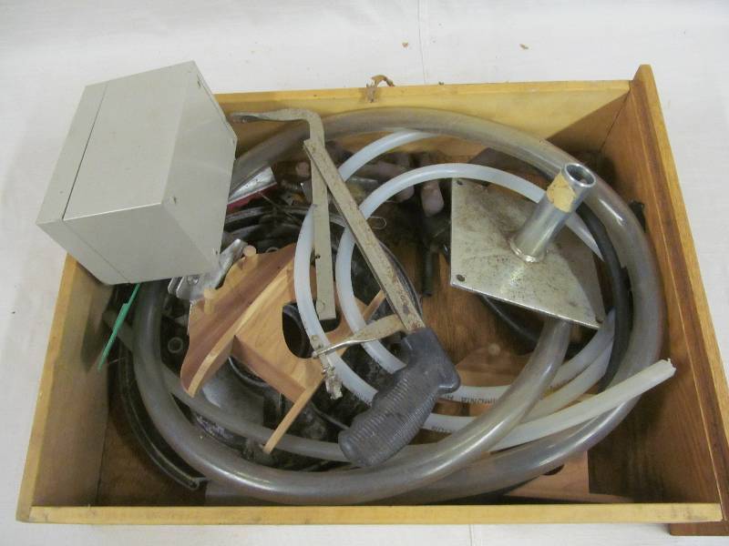 lot 108 image: hardware