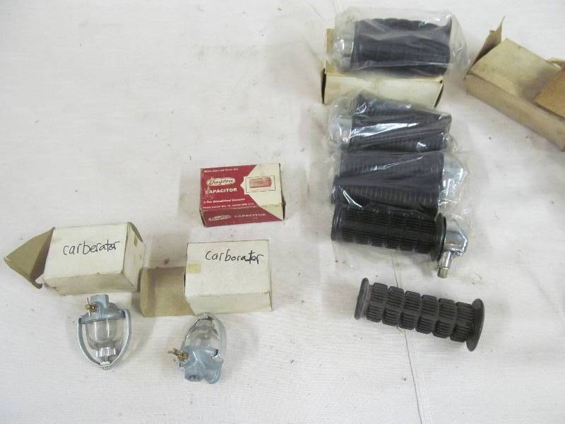 lot 137 image: bike grips