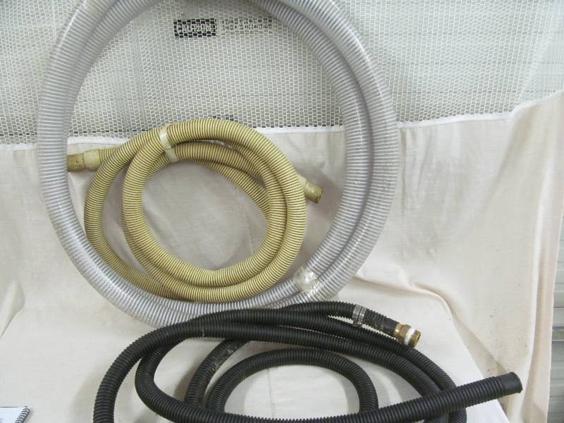 lot 153 image: hoses
